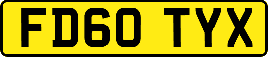 FD60TYX