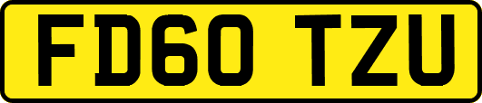 FD60TZU