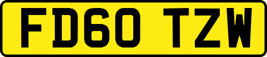 FD60TZW