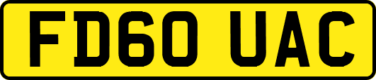 FD60UAC