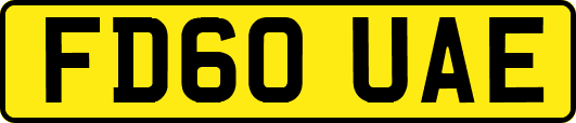 FD60UAE