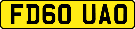 FD60UAO