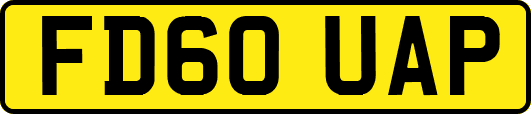 FD60UAP
