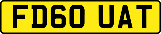 FD60UAT