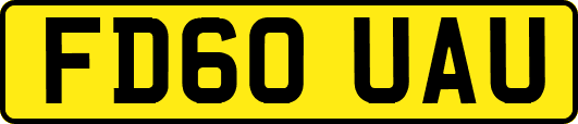 FD60UAU