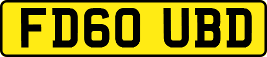 FD60UBD