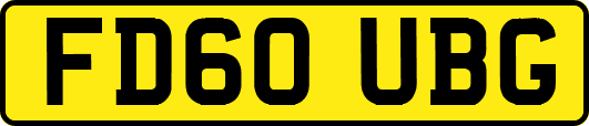 FD60UBG