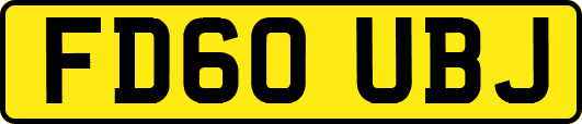 FD60UBJ