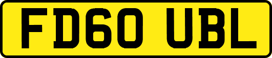 FD60UBL