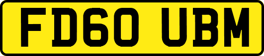 FD60UBM