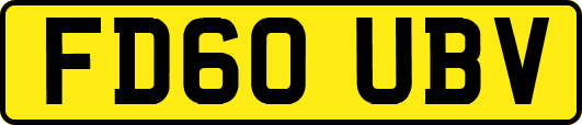 FD60UBV