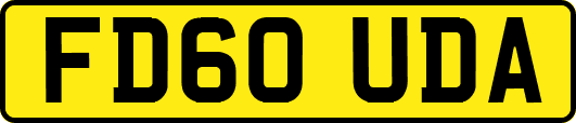 FD60UDA
