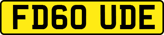 FD60UDE