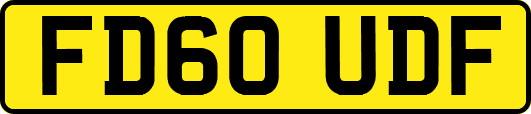 FD60UDF