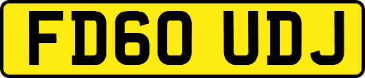 FD60UDJ