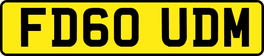FD60UDM