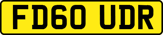 FD60UDR
