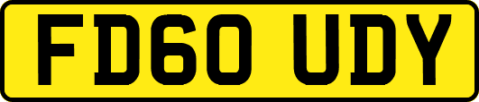 FD60UDY