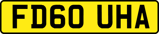 FD60UHA