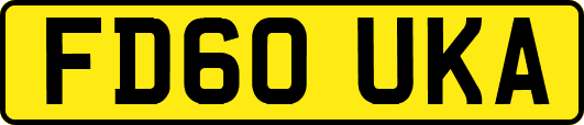 FD60UKA