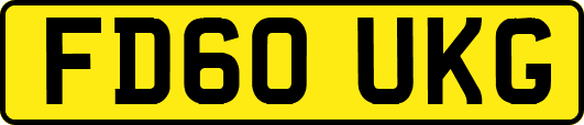FD60UKG