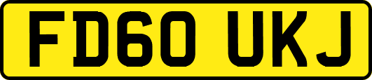FD60UKJ