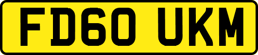 FD60UKM