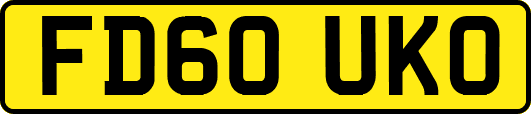FD60UKO