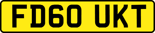 FD60UKT