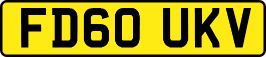 FD60UKV