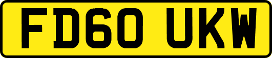 FD60UKW