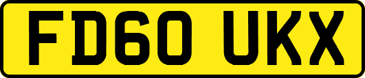 FD60UKX