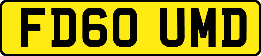 FD60UMD
