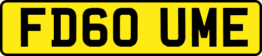 FD60UME