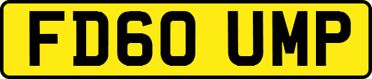 FD60UMP