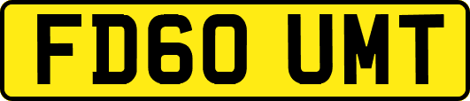 FD60UMT