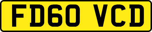 FD60VCD