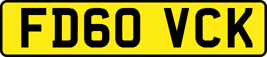 FD60VCK