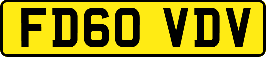 FD60VDV