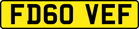 FD60VEF