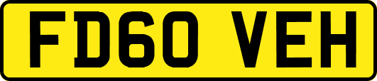 FD60VEH
