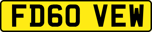 FD60VEW