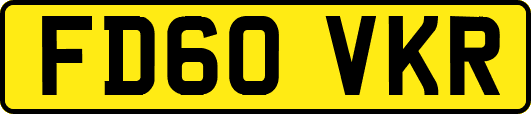 FD60VKR