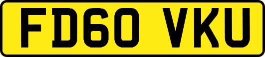 FD60VKU