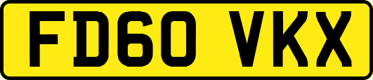 FD60VKX