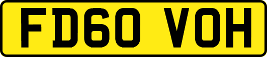 FD60VOH