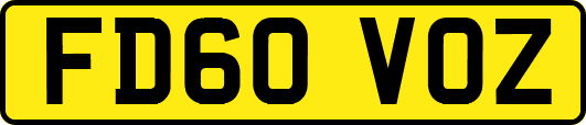 FD60VOZ