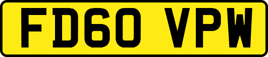 FD60VPW