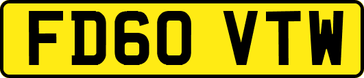 FD60VTW