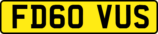 FD60VUS
